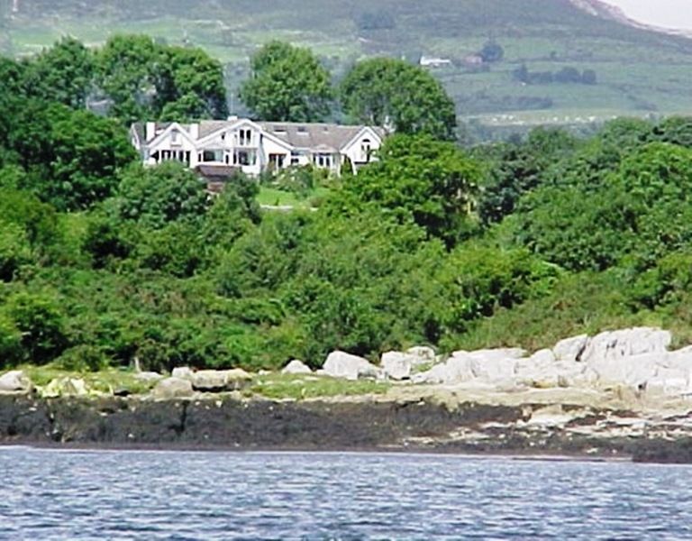 Bed and Breakfast Tara Farm à Kenmare Extérieur photo